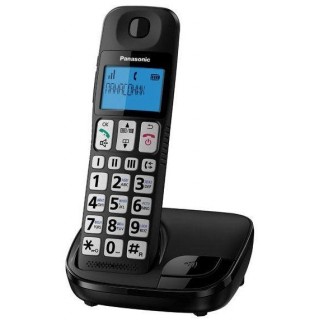 Panasonic KX-TGE110UCB Black